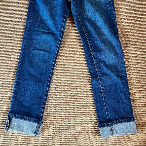 Fossil Vintage Straight Jeans Size 26 - Picture 8 of 10